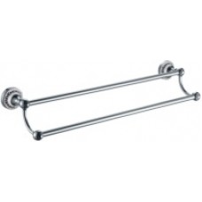 TORA  Double Towel Bar TR-BA-TLB-09275-CH
